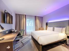 Premier Inn Düsseldorf City Friedrichstadt Accommodation Dallas