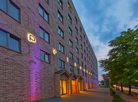 Prize by Radisson, Hamburg City Accommodation Dallas