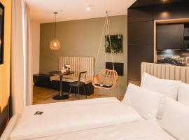 Rioca Stuttgart Posto 6 Accommodation Dallas