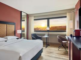 Sheraton Frankfurt Airport Hotel & Conference Center Accommodation Dallas