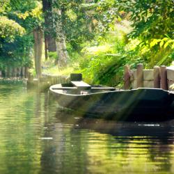 Spreewald Accommodation Dallas
