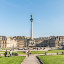 Stuttgart Accommodation Dallas