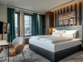 The Cloud One Hamburg-Kontorhaus Accommodation Dallas