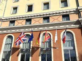 Dali Hôtel Montauban Accommodation Dallas