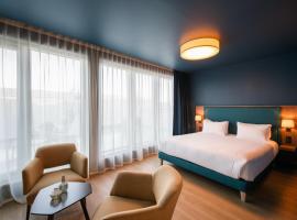 Hôtel de la Cité Accommodation Dallas