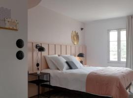 Hôtel Le Prieuré Accommodation Dallas