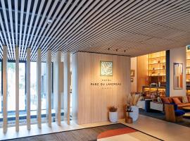 Hôtel Parc du Landreau Accommodation Dallas