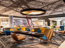 ibis Paris CDG Airport Accommodation Dallas