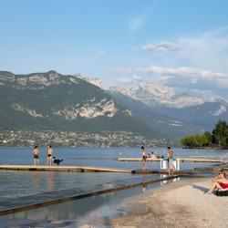 Lake Annecy Accommodation Dallas