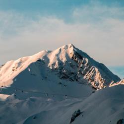 Les Arcs Accommodation Dallas