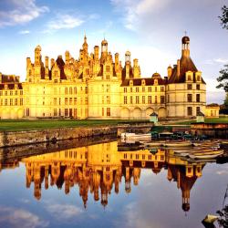 Loire Valley Accommodation Dallas