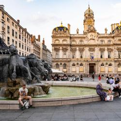 Lyon Accommodation Dallas