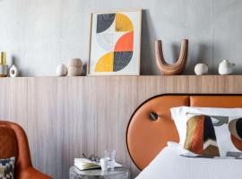 Pullman Lyon Accommodation Dallas