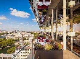 SO/ Paris Hotel Accommodation Dallas