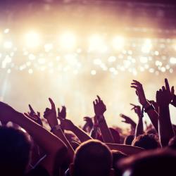 U Arena, Nanterre Accommodation Dallas