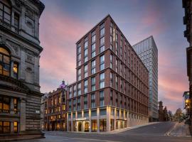 AC Hotel by Marriott Glasgow Accommodation Dallas