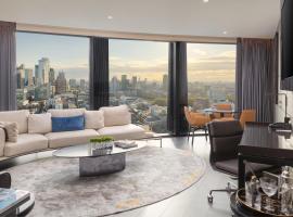 art'otel London Hoxton, powered by Radisson Hotels Accommodation Dallas