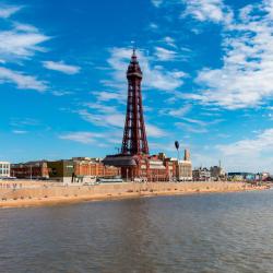 Blackpool Accommodation Dallas