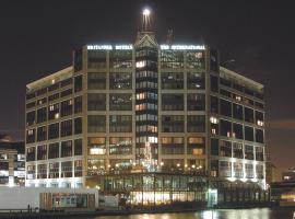 Britannia International Hotel Canary Wharf Accommodation Dallas