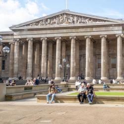 British Museum, London Accommodation Dallas