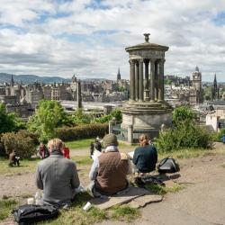 Edinburgh Accommodation Dallas