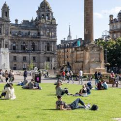 Glasgow Accommodation Dallas