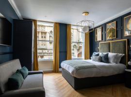 Hort's Townhouse Accommodation Dallas