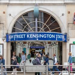 Kensington High Street, London Accommodation Dallas