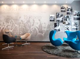 Motel One Manchester-Piccadilly Accommodation Dallas