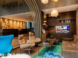 Motel One Manchester-Royal Exchange Accommodation Dallas