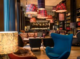 Motel One Manchester-St. Peter´s Square Accommodation Dallas