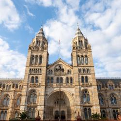Natural History Museum, London Accommodation Dallas