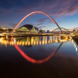 Newcastle upon Tyne Accommodation Dallas