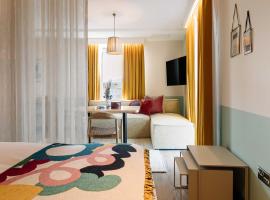 room2 Belfast Hometel Accommodation Dallas