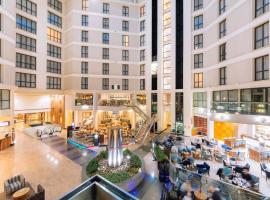 Sofitel London Gatwick Accommodation Dallas