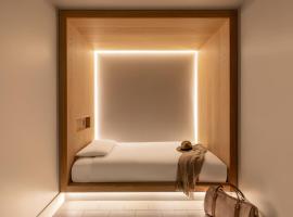 Zedwell Piccadilly Circus Accommodation Dallas