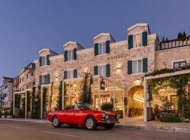 Armerun Heritage Hotel & Residences Accommodation Dallas