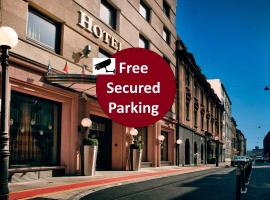 Best Western Premier Hotel Astoria Accommodation Dallas