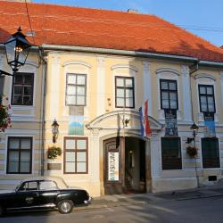 Croatian Museum of Naive Art, Zagreb Accommodation Dallas