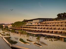 Grand Park Hotel Rovinj by Maistra Collection Accommodation Dallas