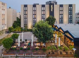Hotel A'mare Accommodation Dallas
