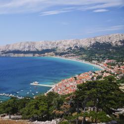 Krk Island Accommodation Dallas