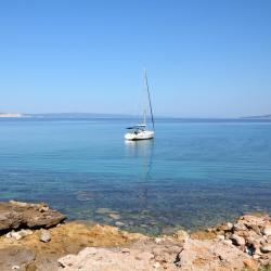 Pag Island Accommodation Dallas