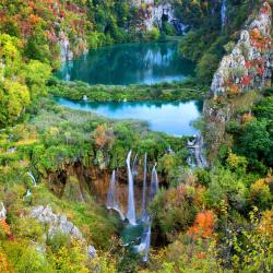 Plitvice Lakes National Park Accommodation Dallas