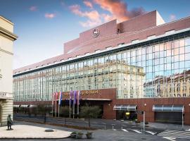 Sheraton Zagreb Hotel Accommodation Dallas