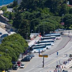 Split Bus Station, Split Accommodation Dallas