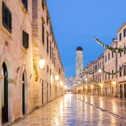 Stradun, Dubrovnik Accommodation Dallas