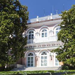 Villa Angiolina - Croatian Museum of Tourism, Opatija Accommodation Dallas