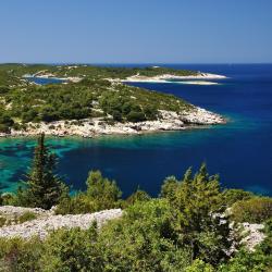 Vis Island Accommodation Dallas