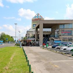 Zagreb Bus Station, Zagreb Accommodation Dallas